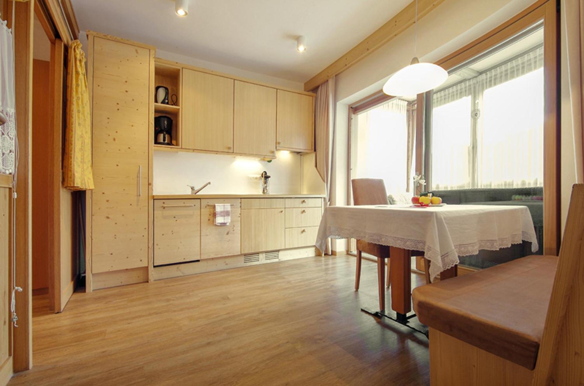 Apartments Chalet Ciufdlton Colfosco Luaran gambar
