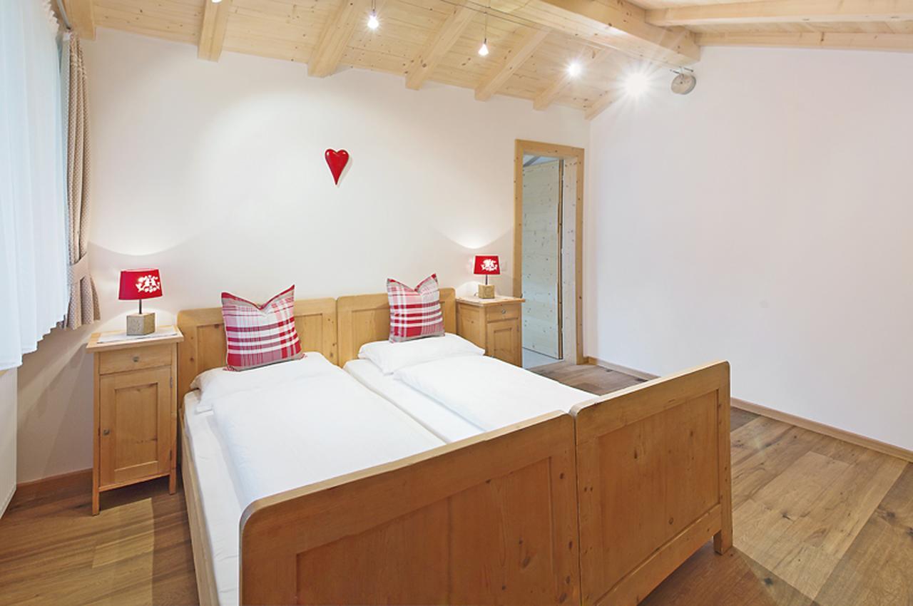 Apartments Chalet Ciufdlton Colfosco Luaran gambar