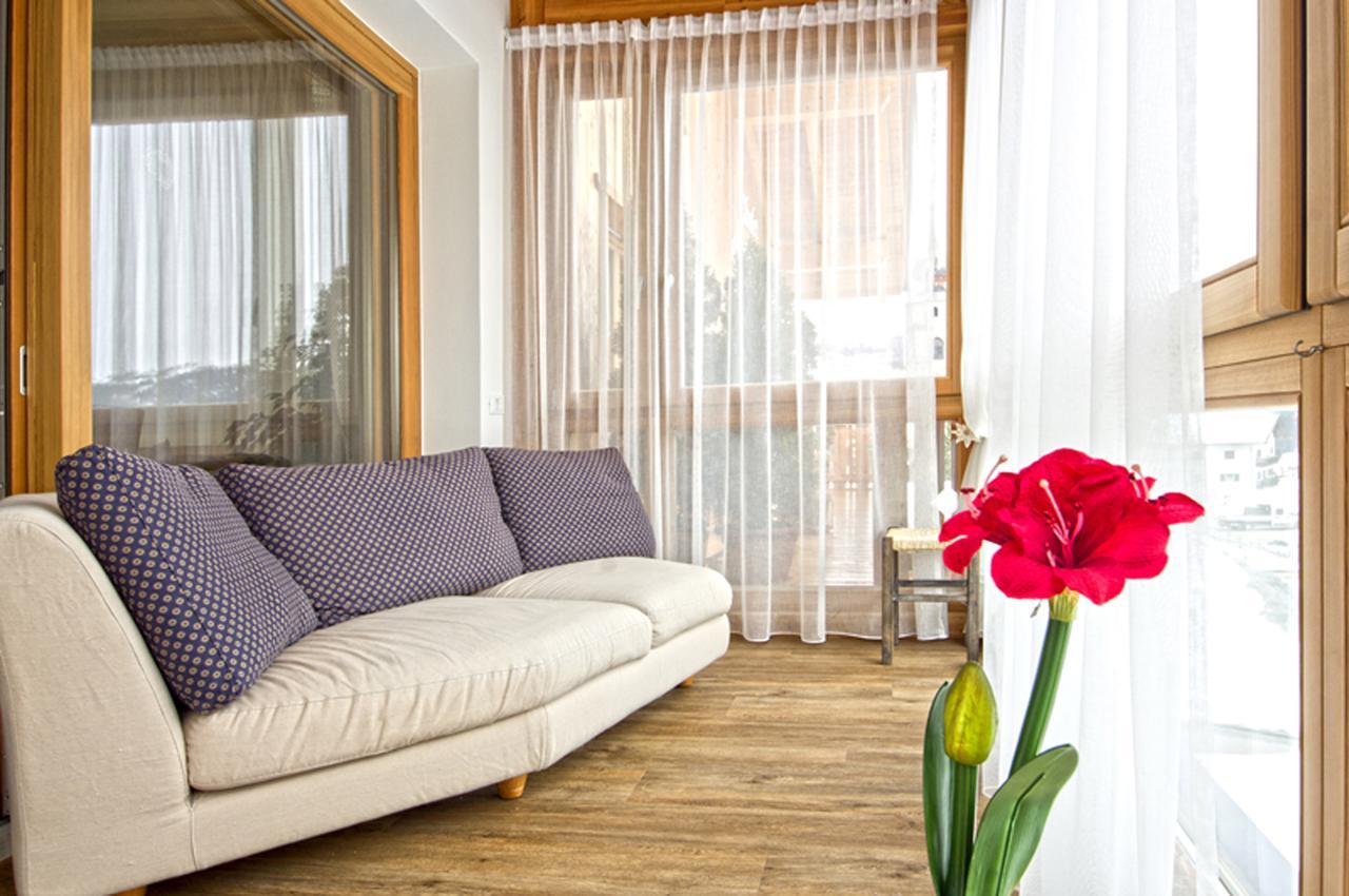 Apartments Chalet Ciufdlton Colfosco Luaran gambar