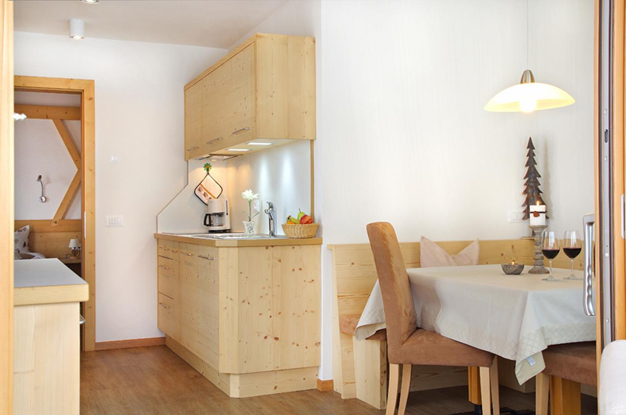 Apartments Chalet Ciufdlton Colfosco Luaran gambar