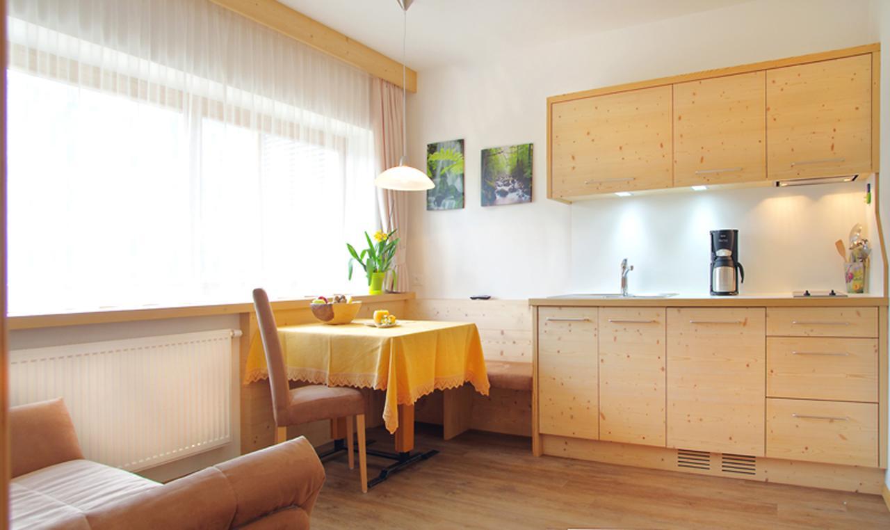 Apartments Chalet Ciufdlton Colfosco Luaran gambar