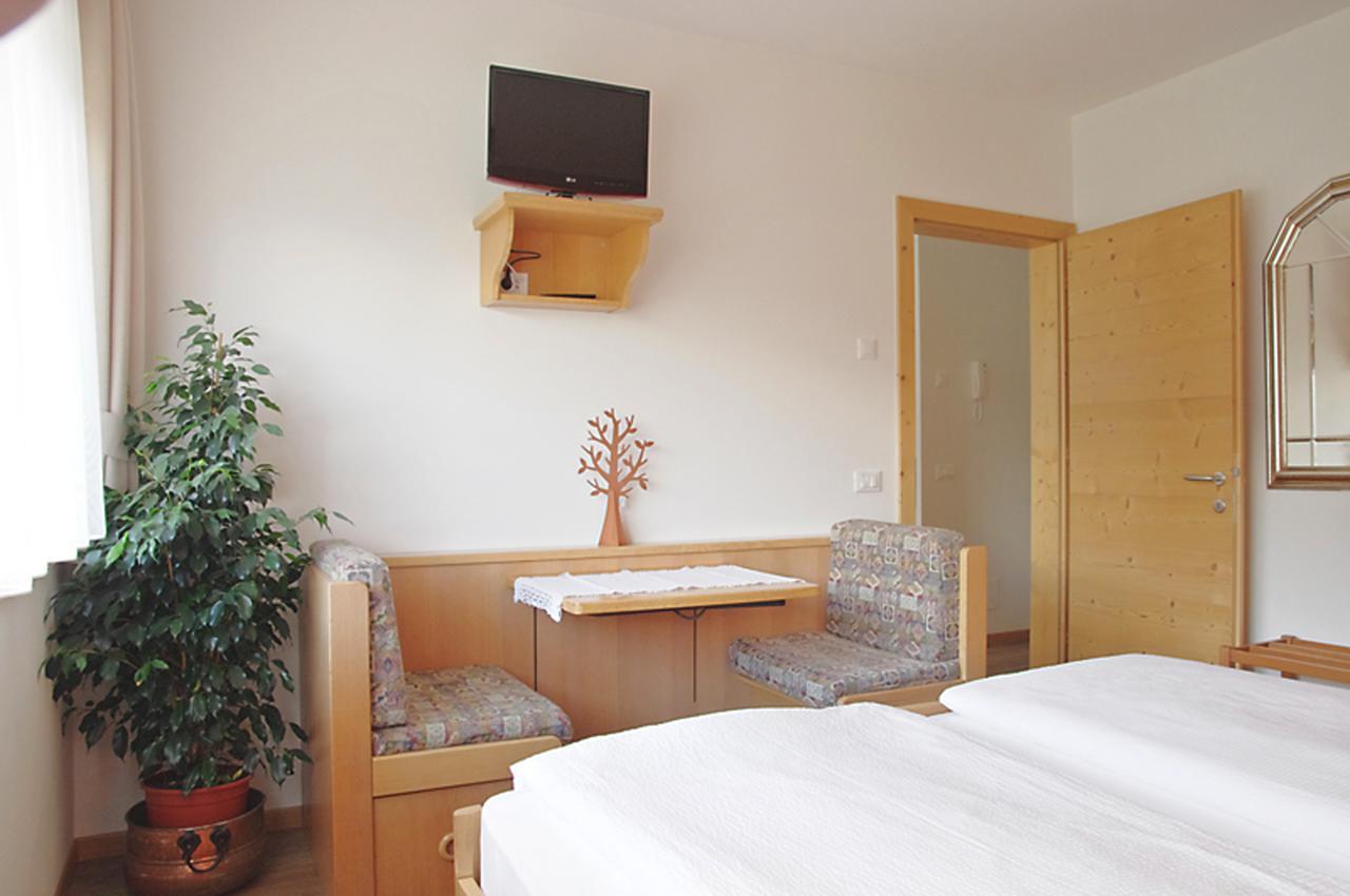 Apartments Chalet Ciufdlton Colfosco Luaran gambar