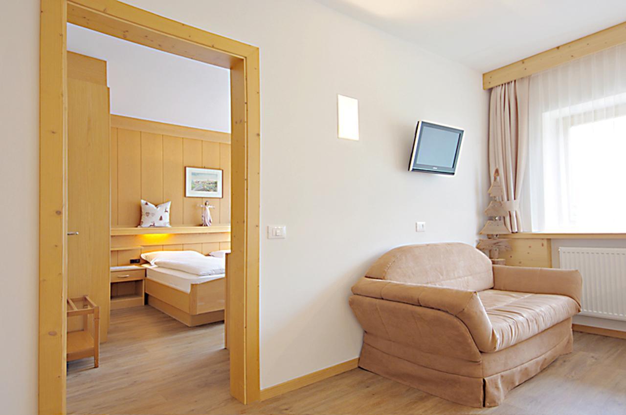 Apartments Chalet Ciufdlton Colfosco Luaran gambar