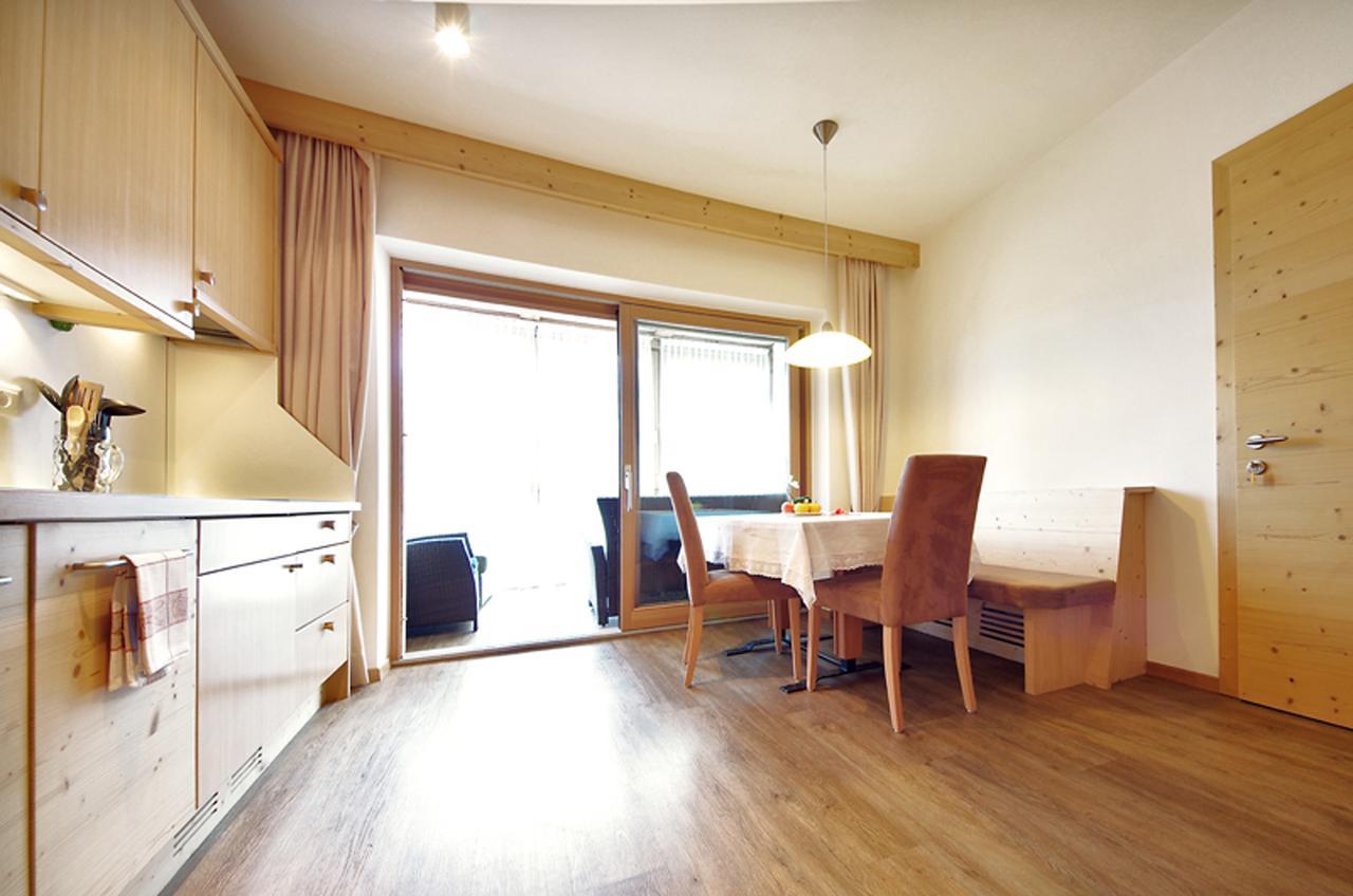 Apartments Chalet Ciufdlton Colfosco Luaran gambar
