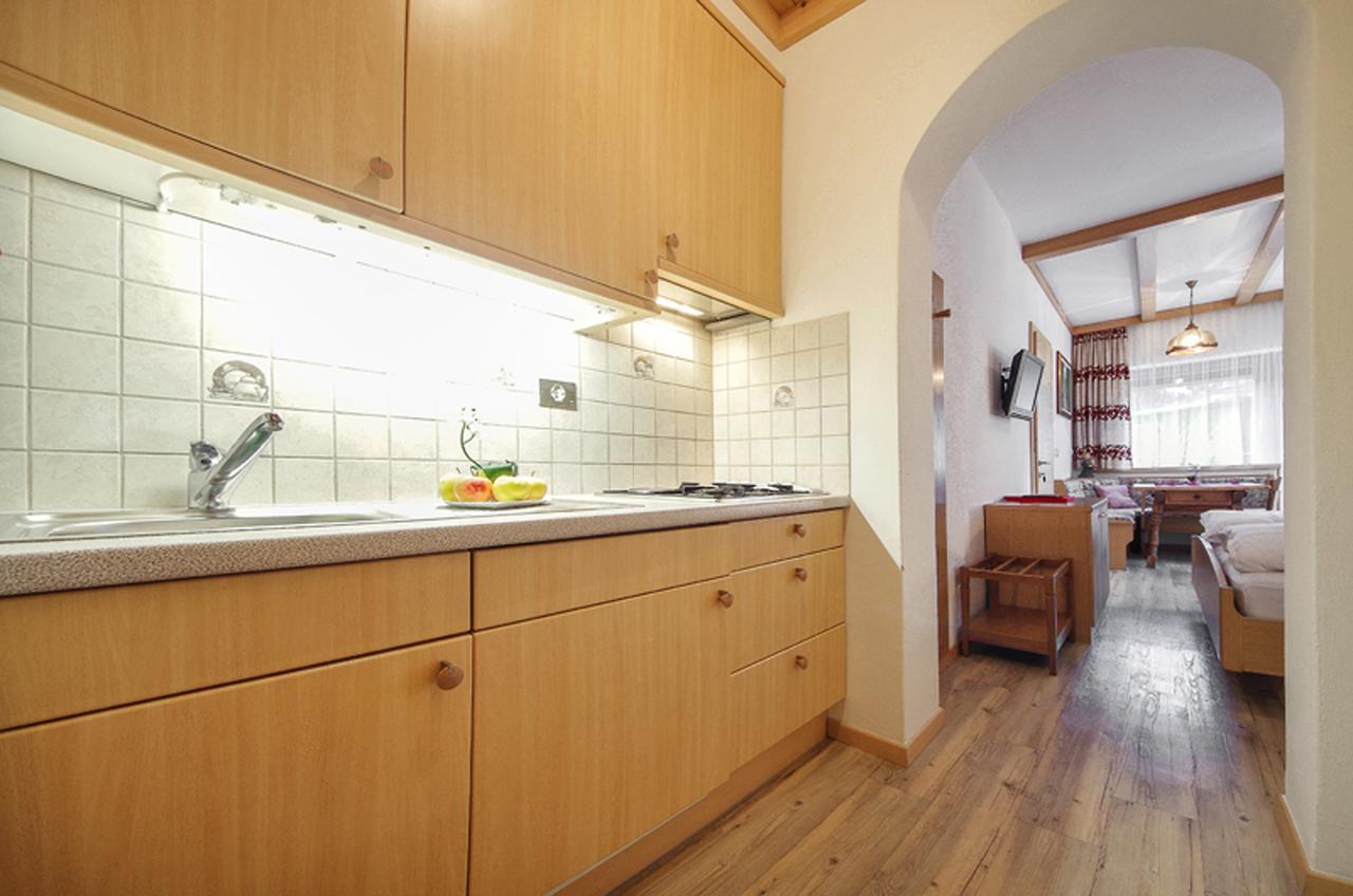Apartments Chalet Ciufdlton Colfosco Luaran gambar