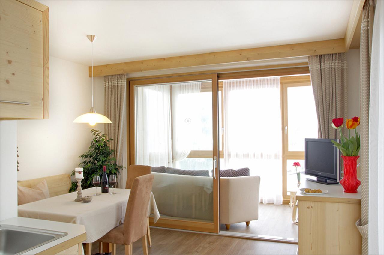 Apartments Chalet Ciufdlton Colfosco Luaran gambar